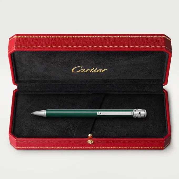 Stylo à bille Santos de Cartier