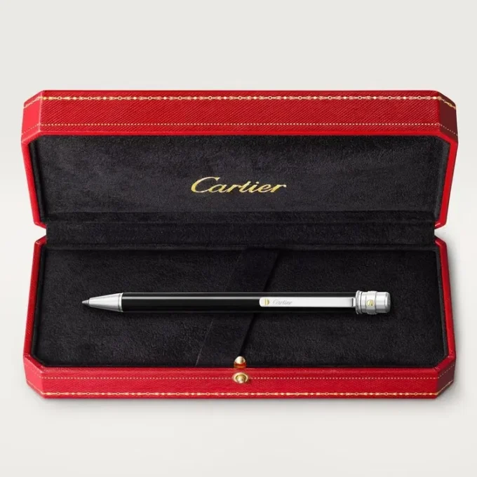 Stylo à bille Santos de Cartier