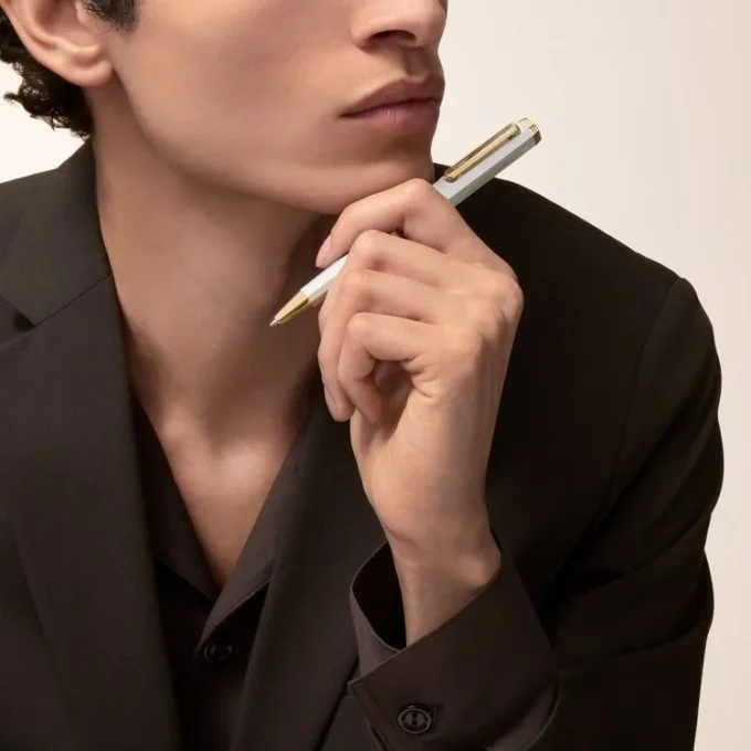 Stylo à bille Vendôme Louis Cartier