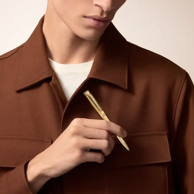 Stylo à bille Vendôme Louis Cartier