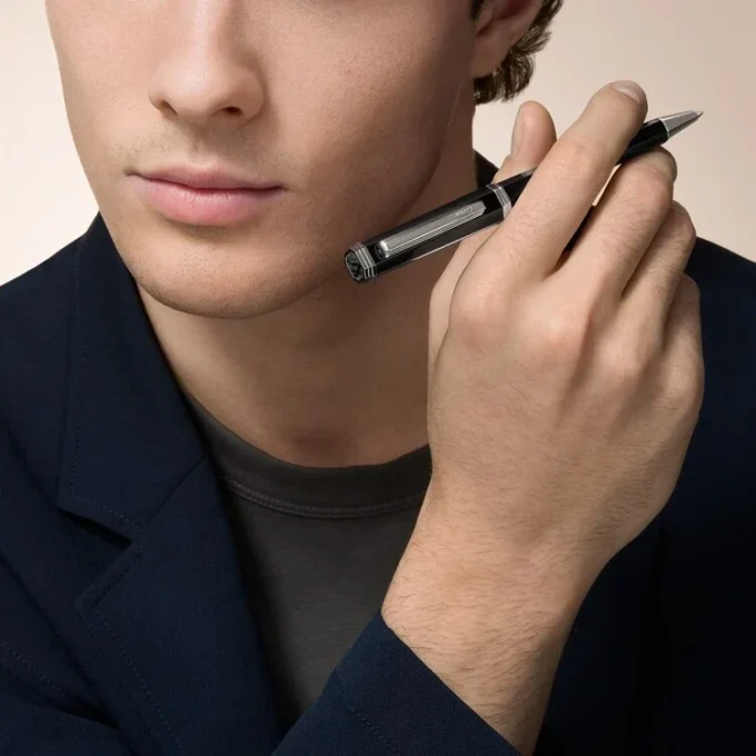 Stylo à bille Vendôme Louis Cartier