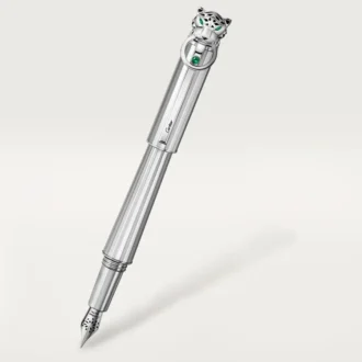 Stylo plume Panthère de Cartier