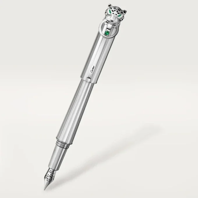 Stylo plume Panthère de Cartier