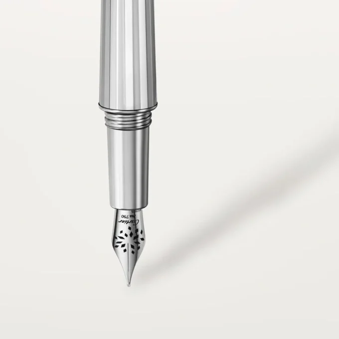 Stylo plume Panthère de Cartier