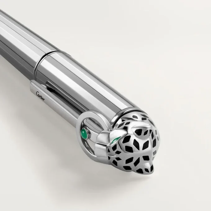Stylo plume Panthère de Cartier