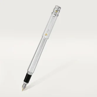 Stylo plume Santos de Cartier