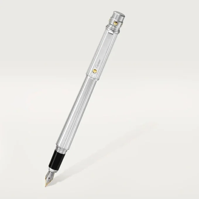 Stylo plume Santos de Cartier