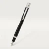 Stylo plume Santos de Cartier