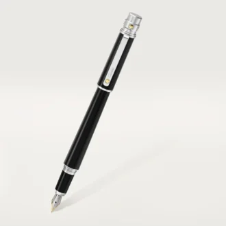 Stylo plume Santos de Cartier