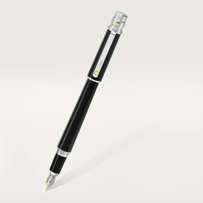 Stylo plume Santos de Cartier