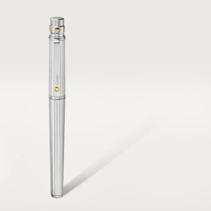 Stylo plume Santos de Cartier