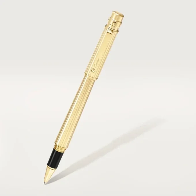 Stylo roller Santos De Cartier