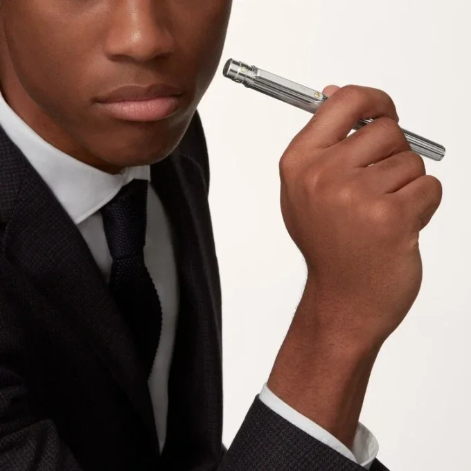Stylo roller Santos De Cartier