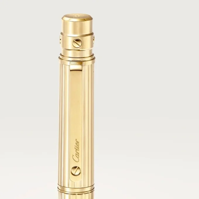 Stylo roller Santos De Cartier