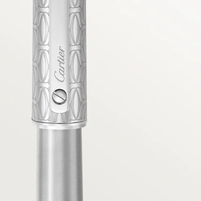 Stylo roller Santos De Cartier