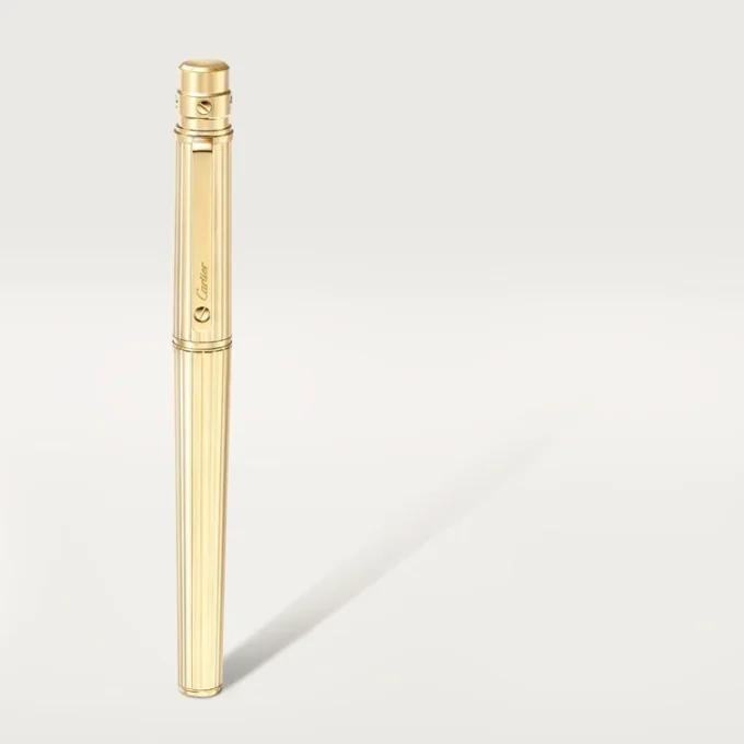 Stylo roller Santos De Cartier