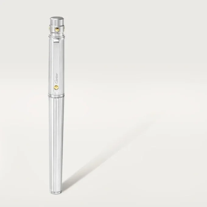 Stylo roller Santos De Cartier