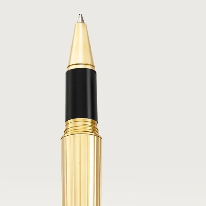 Stylo roller Santos De Cartier