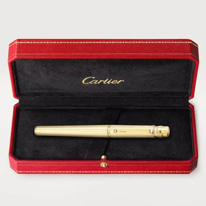 Stylo roller Santos De Cartier