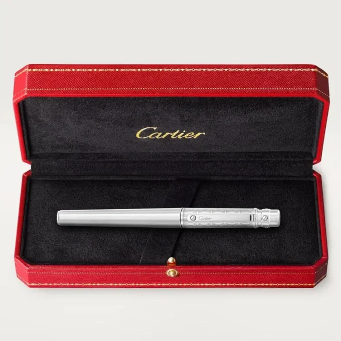 Stylo roller Santos De Cartier