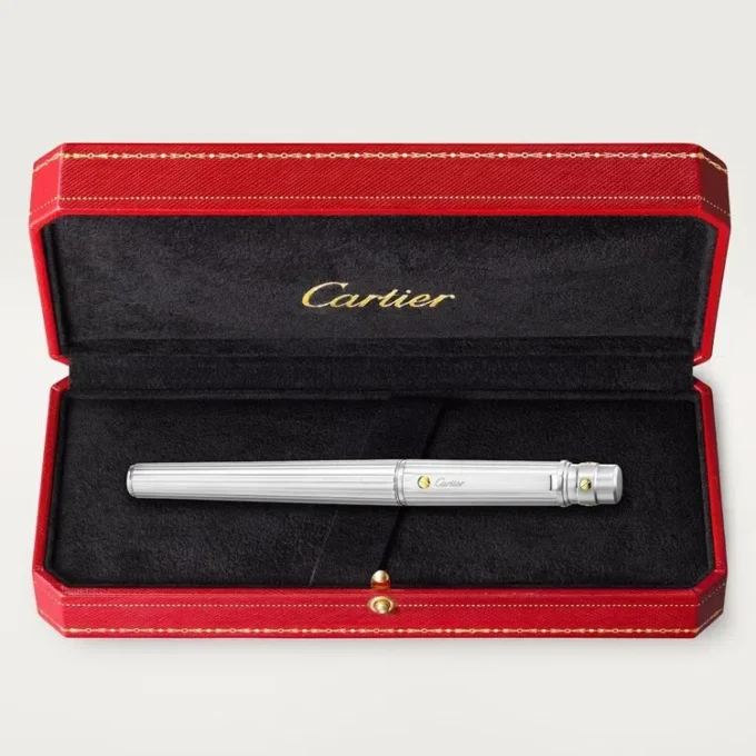 Stylo roller Santos De Cartier
